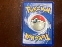 Shadowless Red Cheek Pikachu 58/102 Pokemon TCG Base Set - Image 4