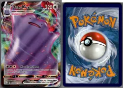 2021 Pokemon, Shining Fates, #051/072 Ditto VMax, Holo Ultra Rare - Image 1