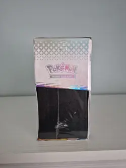 Pokemon Prismatic Evolutions ETB Elite Trainer Box Factory Sealed Dollar General - Image 3