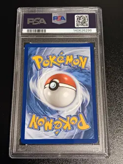 JOLTEON EX PSA 10 2025 POKEMON PRISMATIC EVOLUTIONS PRE EN #153/131 VERY RARE - Image 4