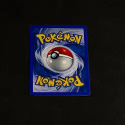 Vintage Pokemon Gym Heroes - Sabrina's Gengar Holo Rare - Excellent - Big Swirl - Image 2