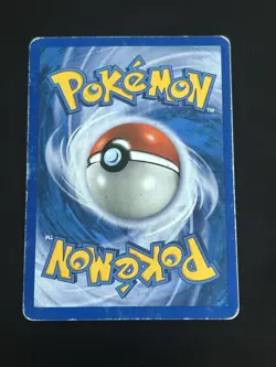 Dialga Lv.X DP17 - Diamond & Pearl Black Star Promo - Pokemon TCG - HP/Damaged - Image 2