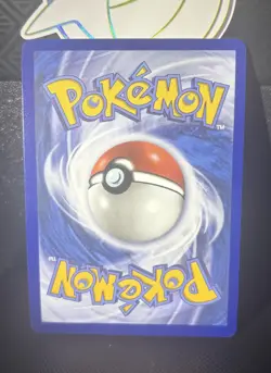 Pokemon TCG Mega Evolution Bulbasaur 133/132 Stamped Booster Promo NM - Image 2