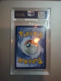 Pokemon Lucario VSTAR Full Art 2023 Crown Zenith ETB Promo #291 PSA 10 Gem Mint - Image 2