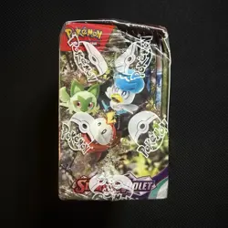 Nintendo Pokemon TCG Scarlet & Violet Booster Box - 36 Packs Factory Sealed 820650863240 - Image 5