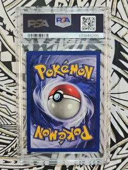 1999 POKEMON VINTAGE JUNGLE DODRIO 1ST EDITION PSA 7 NEAR MINT (260) - Image 2