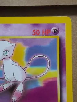 TWO PACK Mew #8 Black Star Promo Pokemon TCG 2000 WOTC NM - Image 5