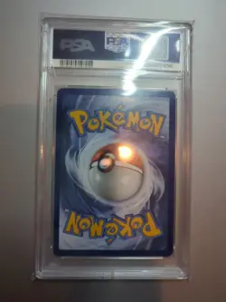 2023 POKEMON SWORD AND SHIELD CROWN ZENITH #018 CHARIZARD V CROWN ZENITH PSA 10 - Image 2
