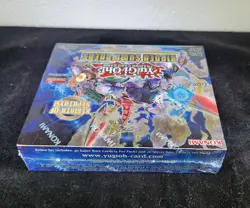 Yu-Gi-Oh Hidden Summoners - 1st Edition Booster Box - Konami - Image 4