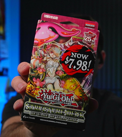 Yu-Gi-Oh! TCG - Structure Deck: Beware of Traptrix 1st Edition 83717859741 - Image 1