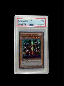 Yu-Gi-Oh BYSER SHOCK PSA 9 secret rare Japanese F/S - Image 1