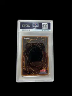 Yu-Gi-Oh BYSER SHOCK PSA 9 secret rare Japanese F/S - Image 2