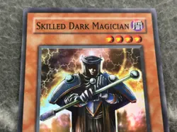 Yu-Gi-Oh! Skilled Dark Magician MFC-065 Magician's Force Super Rare - Image 2