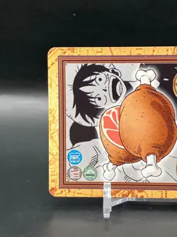 Monkey D. Luffy ONE PIECE Carddass Hyper Battle TCG Japanese Anime Comic C147 A - Image 2