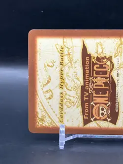 Monkey D. Luffy ONE PIECE Carddass Hyper Battle TCG Japanese Anime Comic C147 A - Image 5