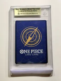 2023 One Piece Promos Special Prize #P043 Monkey D. Luffy Jp BGS 9.5 - Image 2