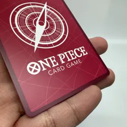 One Piece TCG English OP14-060 Donquixote Doflamingo Leader Alt Art Parallel - Image 4