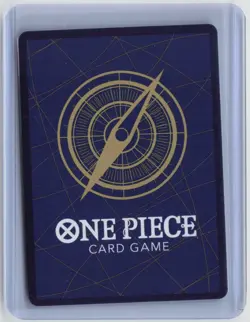Boa Hancock OP14-112 SR The Azure Sea’s Seven Foil One Piece TCG English - Image 2