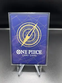 One Piece CCG: Ryuma Premium Card Collection Best Selection Vol. 3 P-072 English - Image 2