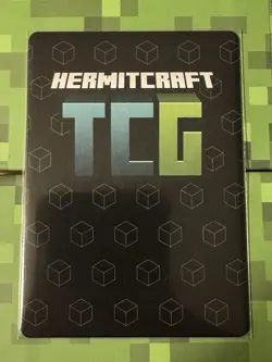 Hermitcraft TCG Alter Ego - Rare SIGNED Iskall85 Card - Comes In CREO Sleeve - Image 5