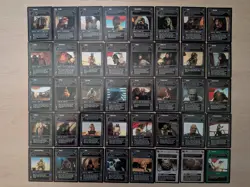 STAR WARS CCG JABBA'S PALACE LIMITED, COMPLETE SET | 180 Cards | Mint/Near Mint - Image 4