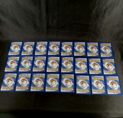 Pokemon Fairy Type Card Lot 24 Cards TCG Jigglypuff Clefairy Kirlia Klefki++ USA - Image 5