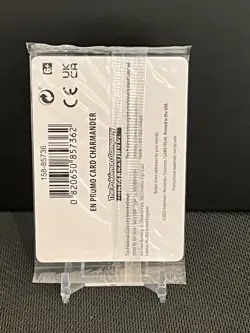 Charmander 004/165 Pokemon 151 EB Games Stamped Promo Pokemon Card Sealed - Image 2