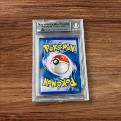 Dragonite 9/165 holo BGS 8.5 ITA Expedition - Pokemon Card rarissima - Image 2