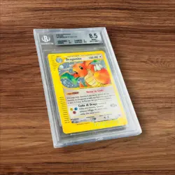 Dragonite 9/165 holo BGS 8.5 ITA Expedition - Pokemon Card rarissima - Image 3