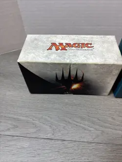 Lot of 2 MTG Magic The Gathering Empty Card Storage Bundle Boxes Collectible 🔥 - Image 2