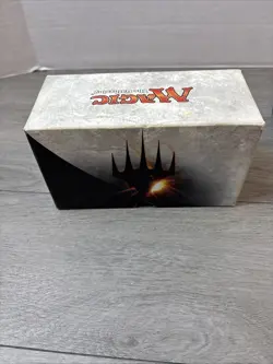 Lot of 2 MTG Magic The Gathering Empty Card Storage Bundle Boxes Collectible 🔥 - Image 4