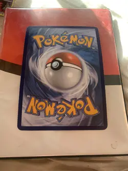 Zygarde EX 54/124 JUMBO OVERSIZED Holo Mint Pokemon Card - Image 2