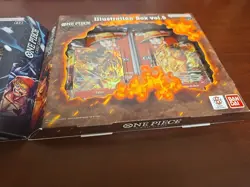 One Piece Card Game Illustration Box Vol. 5 & 6 Sealed Bundle New will get both - Image 3