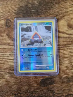 Snorunt 75/99 Arceus Reverse Holo, Pokemon Card, Near Mint, Never Played - Image 1