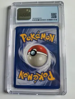 Koffing Team Rocket 1st Edition Pokemon Card 58/82 CGC 9.5 Gem Mint - Image 2