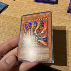 Lava Golem ioc-se4 Limited Edition Mod Play Ultra Rare Vintage Yu-Gi-Oh! Card - Image 4