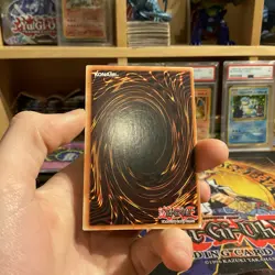 Kuriboh - MRD-E071 - Super Rare Unl LP - Yugioh Vintage Card OG Print - Image 4