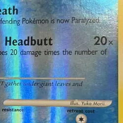 Pokemon TCG Snorunt Reverse Holo Rare Card 75/99 Arceus 2009 - Image 5