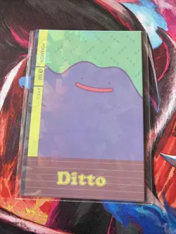 Ditto database pokemon card More In Store - Image 1
