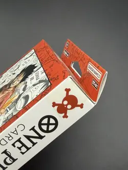 One Piece TCG Card Game Starter Deck ST-01 Straw Hat Crew Brand New Sealed - Image 4