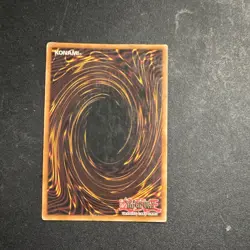 Konami Yu-Gi-Oh! Jinzo Effect Machine BPT-011 Holo Card HP - Image 5