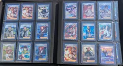 POKEMON TOPLOADER BINDER COLLECTION ALL NEAR MINT 252 CARDS - Image 5