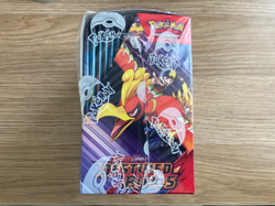 Destined Rivals Sealed Booster Box Pokemon Card Rocket Mewtwo - Image 2