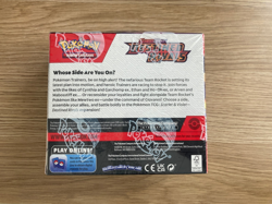 Destined Rivals Sealed Booster Box Pokemon Card Rocket Mewtwo - Image 3
