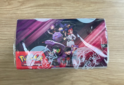 Destined Rivals Sealed Booster Box Pokemon Card Rocket Mewtwo - Image 5