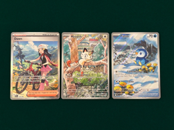 Phantasmal Flames DAWN SIR + Illustration Rare IR Lot of 10 Cards, Grade Worthy - Image 1