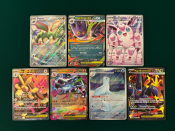 Phantasmal Flames DAWN SIR + Illustration Rare IR Lot of 10 Cards, Grade Worthy - Image 2