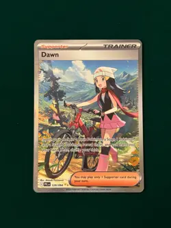 Phantasmal Flames DAWN SIR + Illustration Rare IR Lot of 10 Cards, Grade Worthy - Image 3