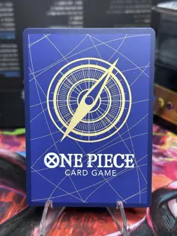 Dracule Mihawk OP14-119 SEC The Azure Sea's Seven - ONE PIECE Card Game Japanese - Image 2