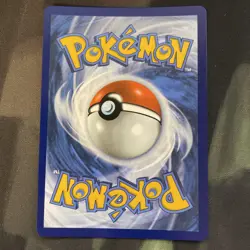 Vulpix 138/132 Me01: Mega Evolution Holo Pokemon Card Full Art Fire Type - Image 2